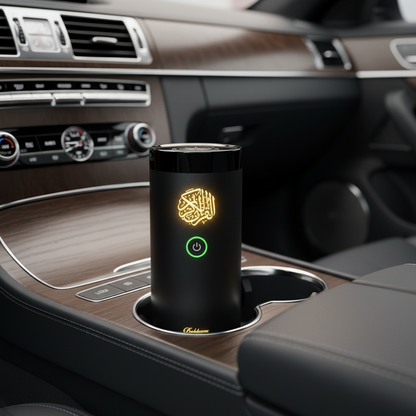Quran Speaker in Car