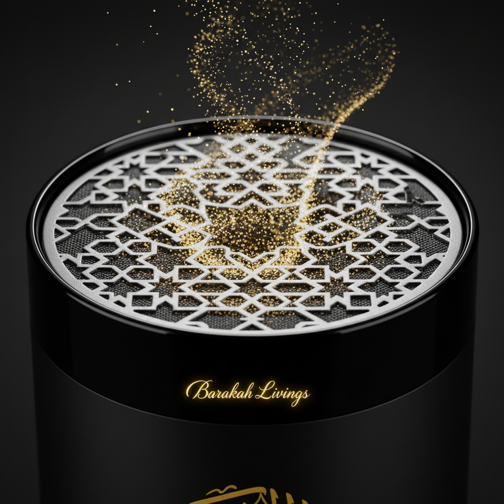Quran Speaker Mesh Detail
