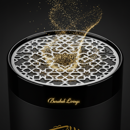 Quran Speaker Mesh Detail