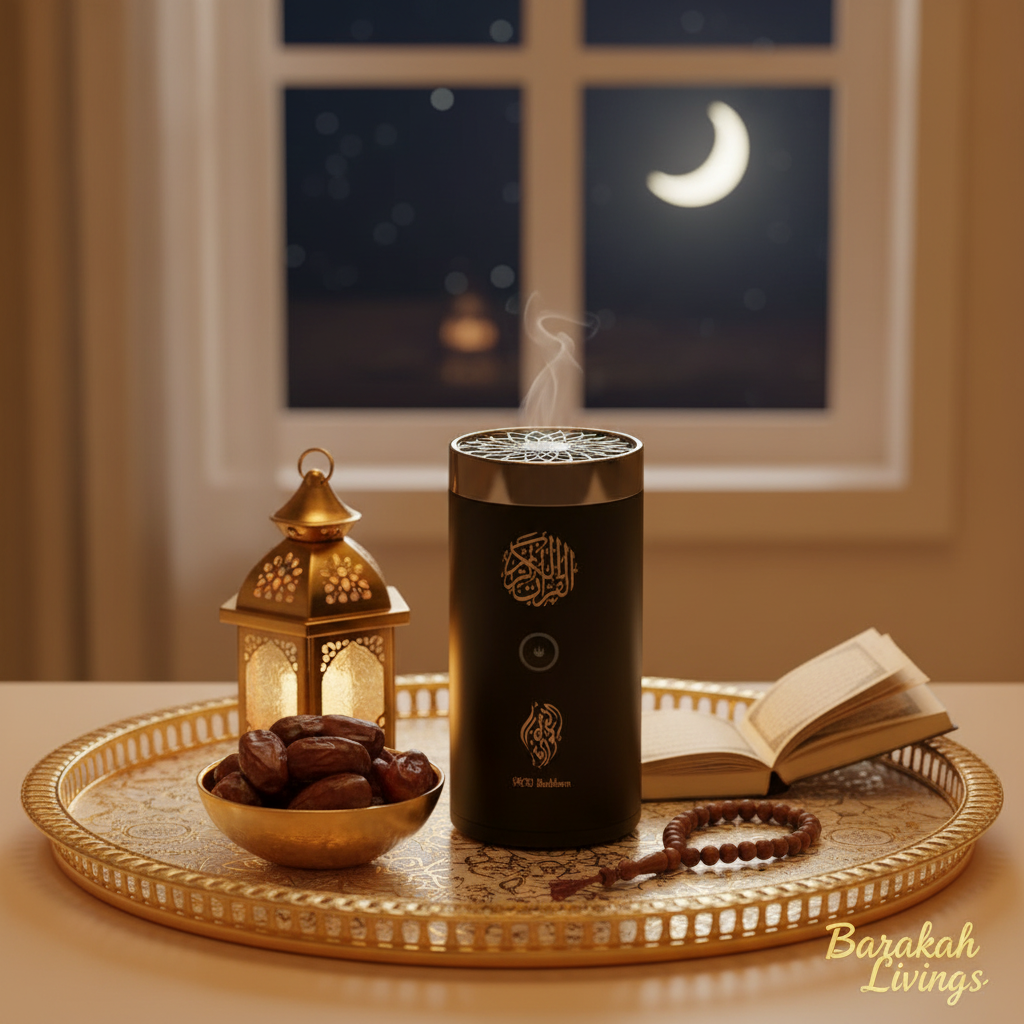 Quran Speaker Ramadan